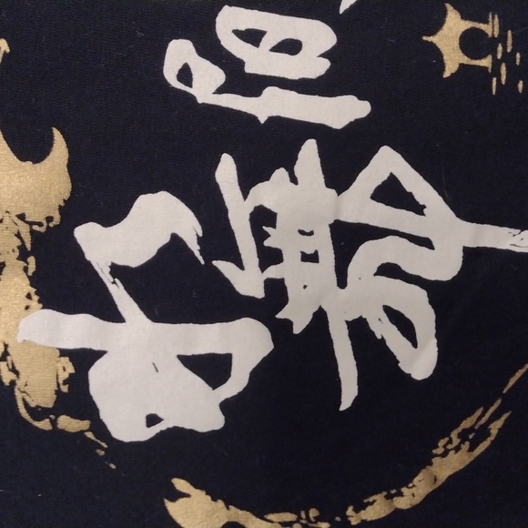 NEW Cirque Du Soleil The House of Dancing Water Black Cotton T-shirt size Small - Picture 9 of 13